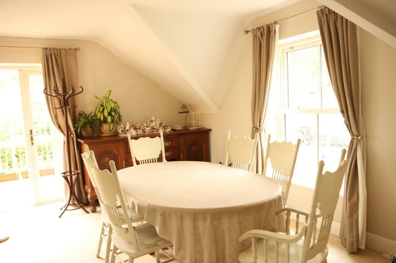 Cuilcagh Luxury Apartment Enniskillen Eksteriør billede