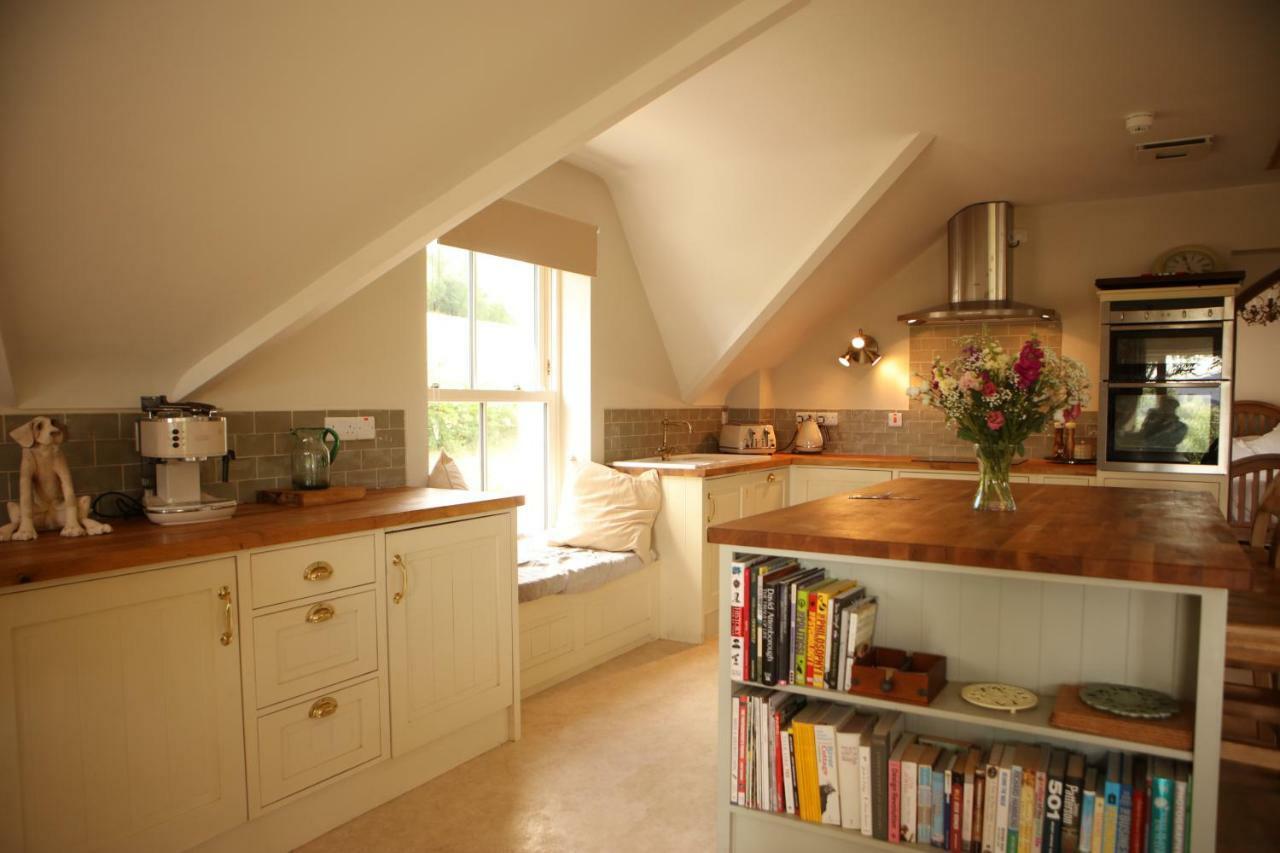 Cuilcagh Luxury Apartment Enniskillen Eksteriør billede