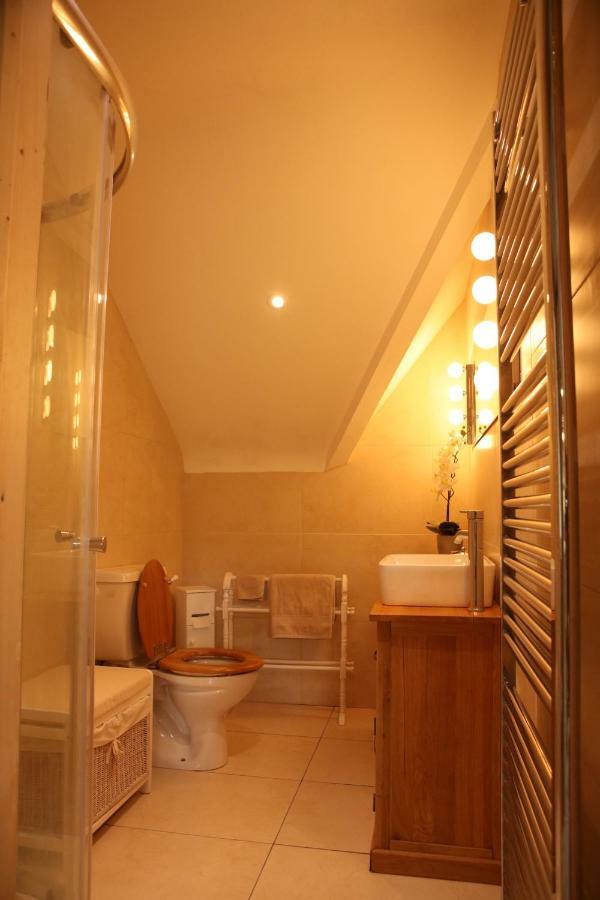 Cuilcagh Luxury Apartment Enniskillen Eksteriør billede